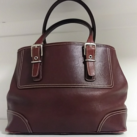 Coach Purse - Picture 2 of 7